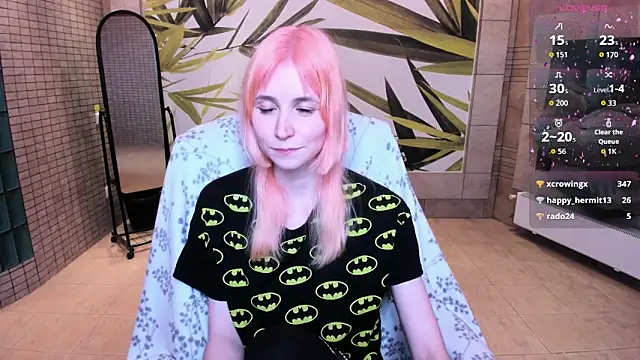 Chat XXX en directo de fleximona