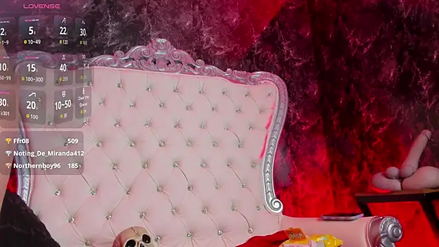 MirandaSould's Live XXX Chat