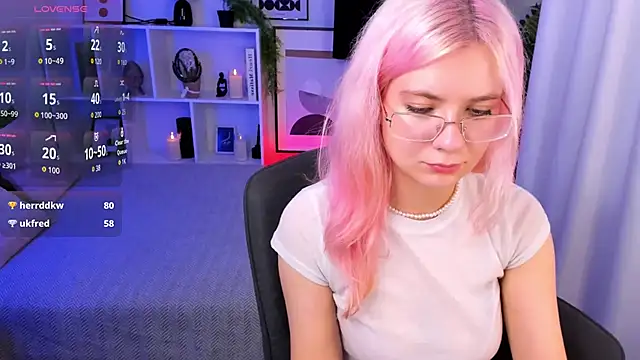 RoxySun_'s Live XXX Chat