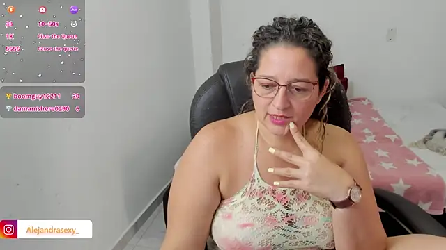 alejandra_milf_ Chat XXX in diretta