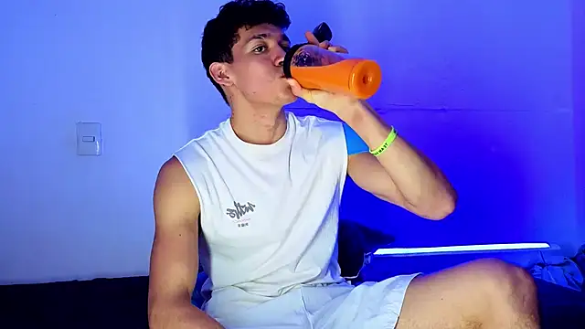 Show de webcam de Luke_Muscle