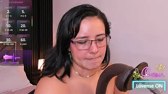 Lalalemoonds' Live XXX Chat