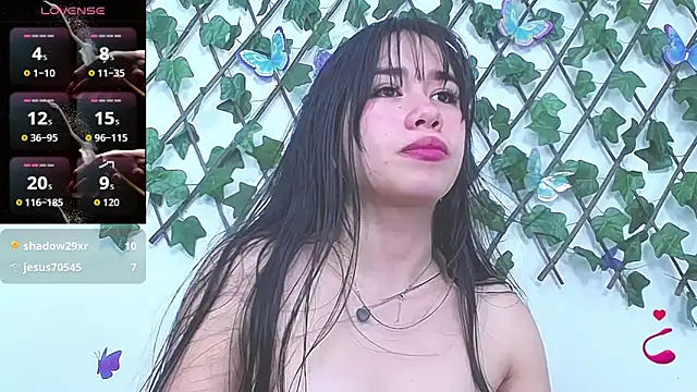 XXX chat uživo modela lizeth_wong