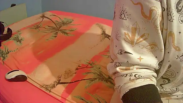 Markxen_cam Pertunjukan Webcam