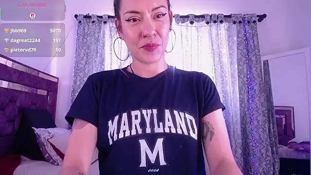 Chat XXX ao vivo de alejandrafitt