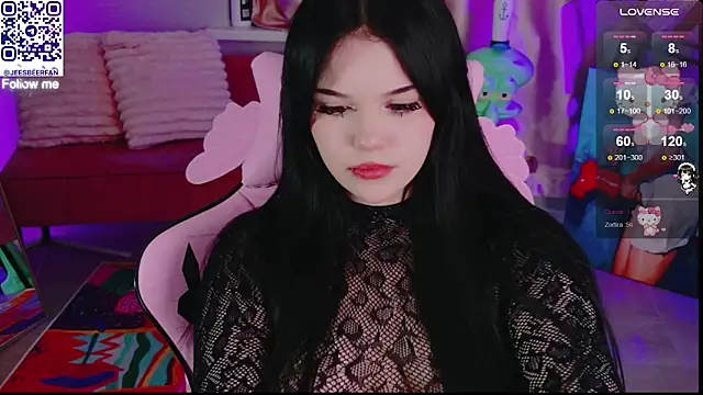 JessicaAddamssn Live chat-huone