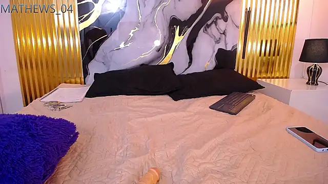 mathews_04 在線直播表演