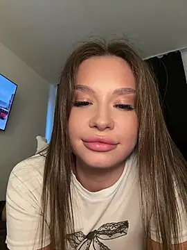 Pertunjukan Kamera Web BeautyBella_