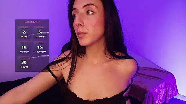 XXX chat uživo modela Nicolwhitee