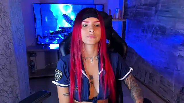 CinthiaCollins' Webcam Show