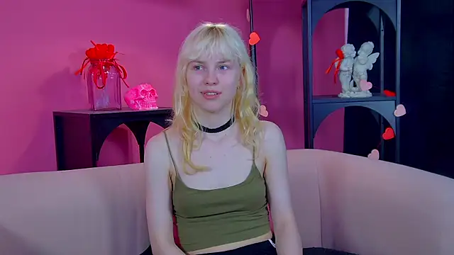 HannahHollis – Naživo XXX chat