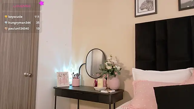 Angely_Sweet 网络视讯表演