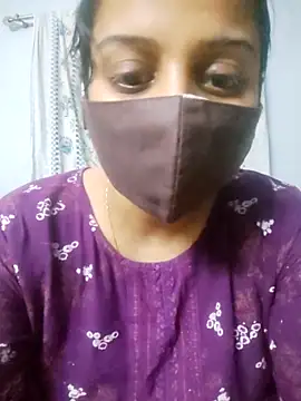 Webkamerová show Tamil_shalini