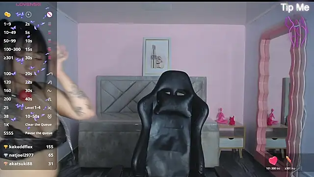 Živý XXX chat m_eris_s