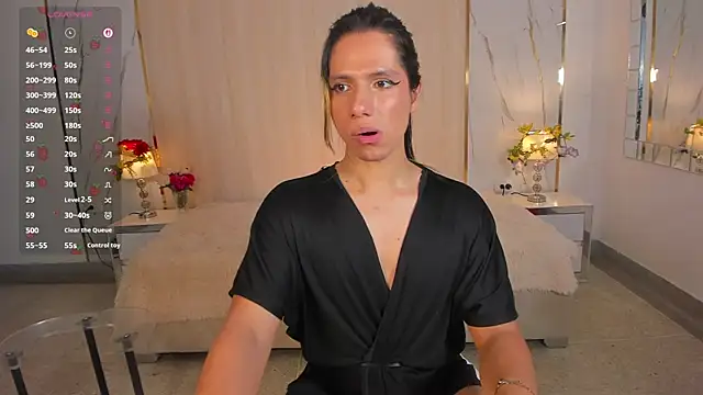 Chat XXX en directo de TylerBloom