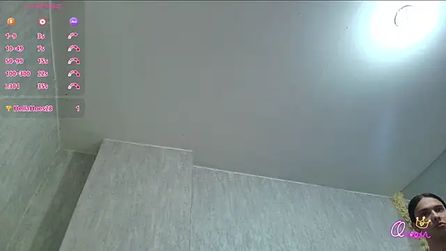 Almaazz Webcam Show
