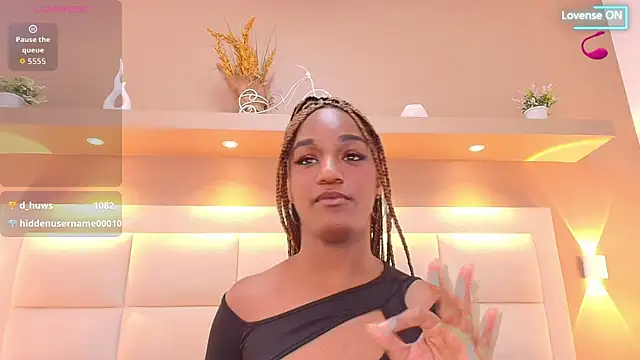 Chloebrunnie 라이브 XXX 채팅