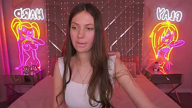 XXX chat uživo modela BabyLumi
