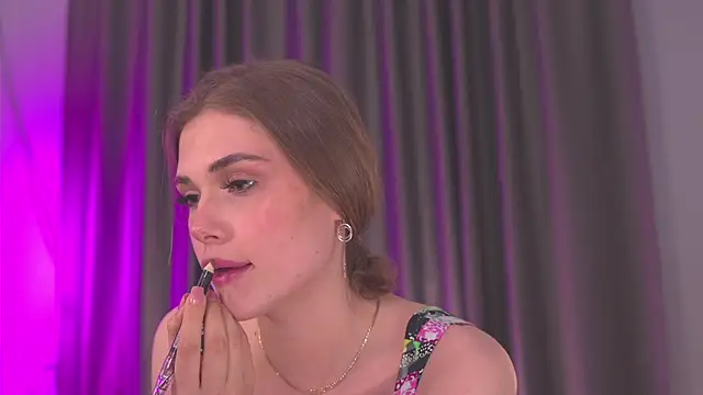 XXX chat uživo modela Ellizabethh