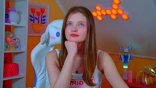 JaneRosen Adlı Modelin Canlı XXX Sohbeti