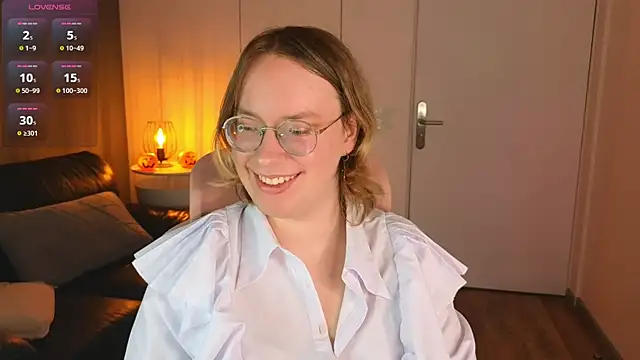 Amanda_Butlerr Adlı Modelin Web Kamerası Şovu