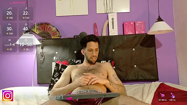 Karim_mansur's Webcam Show