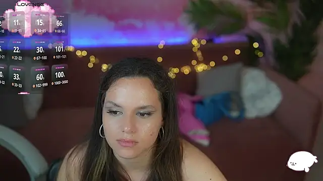 ArinaVoicee Adlı Modelin Canlı XXX Sohbeti