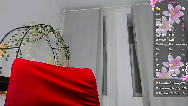 Deca_dance Adlı Modelin Canlı XXX Sohbeti