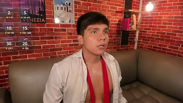 Thiago_Kozak Webcam-Show