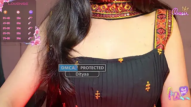 แชท XXX สดของ Dityaa