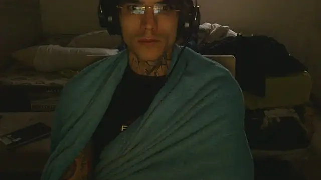 smokingink Show in webcam