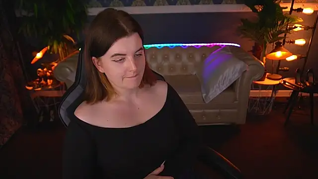 Živý XXX chat KristiFoxy