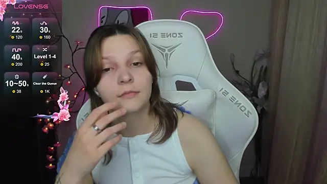 AudreyyKim's Live XXX Chat