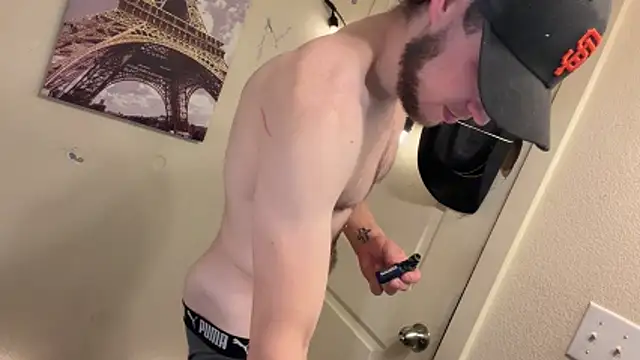 Bad_Boy69_MattZZZ's Webcam Show