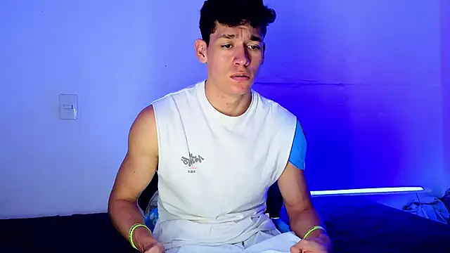 Вебкам-шоу Luke_Muscle