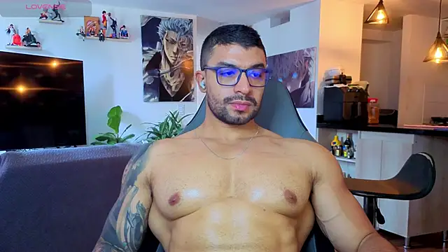 Michael_Diamond 라이브 XXX 채팅
