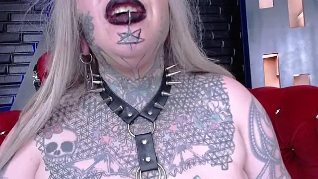 Venus_Rock's Webcam Show