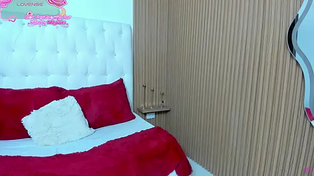 Živý XXX chat GreciaEvanss