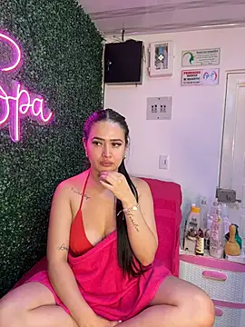 Sara_fun Pertunjukan Webcam