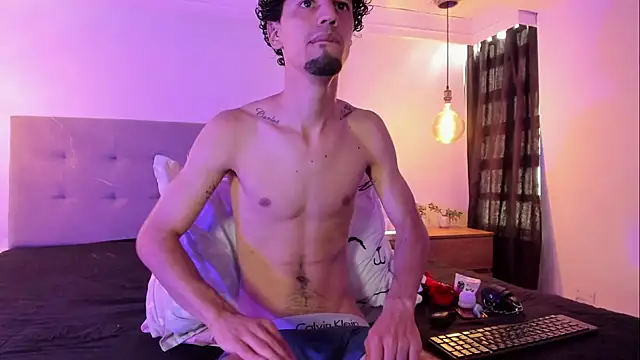 MichaelEvanss_ Webcam-Show