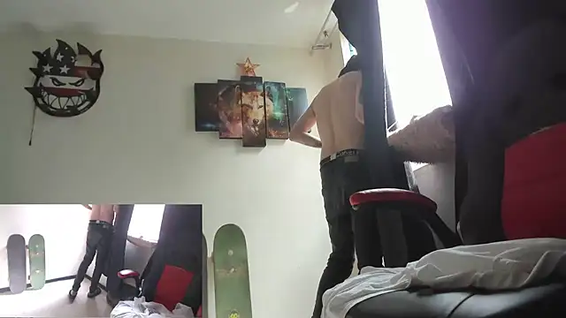 Show de Jeff_Walton@xh na webcam