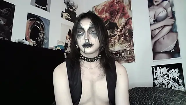 kiiler_queenのウェブカメラショー