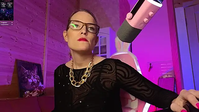 دردشة Lady_Shine الجنسية المباشرة