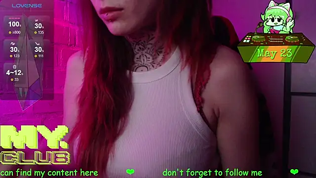 Witch_Emma Live XXX-chat