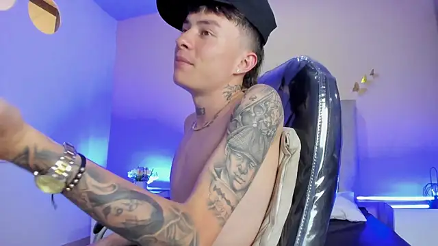 Chat +18 de Nascary_Fox ao vivo