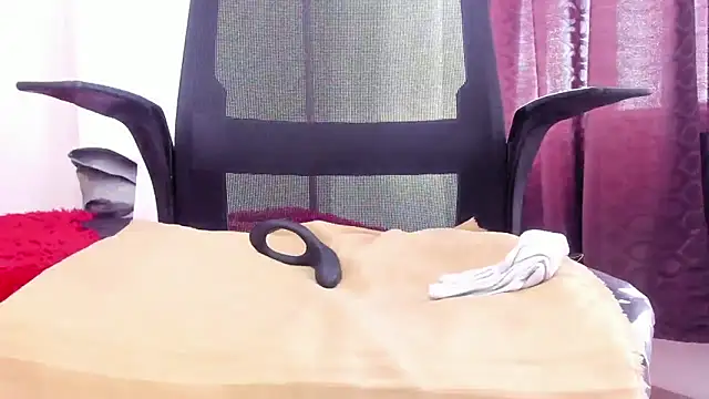michacosio's Webcam Show