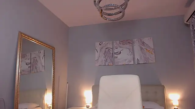 Show webcam de Just--Amy