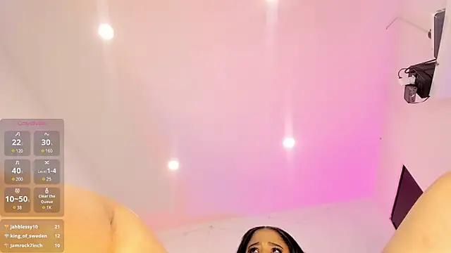 Czat XXX na żywo – Elsie_morris12