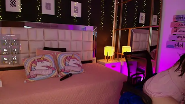 Živý XXX chat aria_bloomer