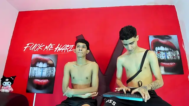 Chat +18 de TWINKS_BOYSX ao vivo